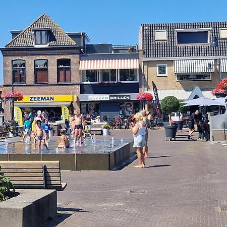 Der Springbrunnen Vila Egmond aan Zee Exterior foto