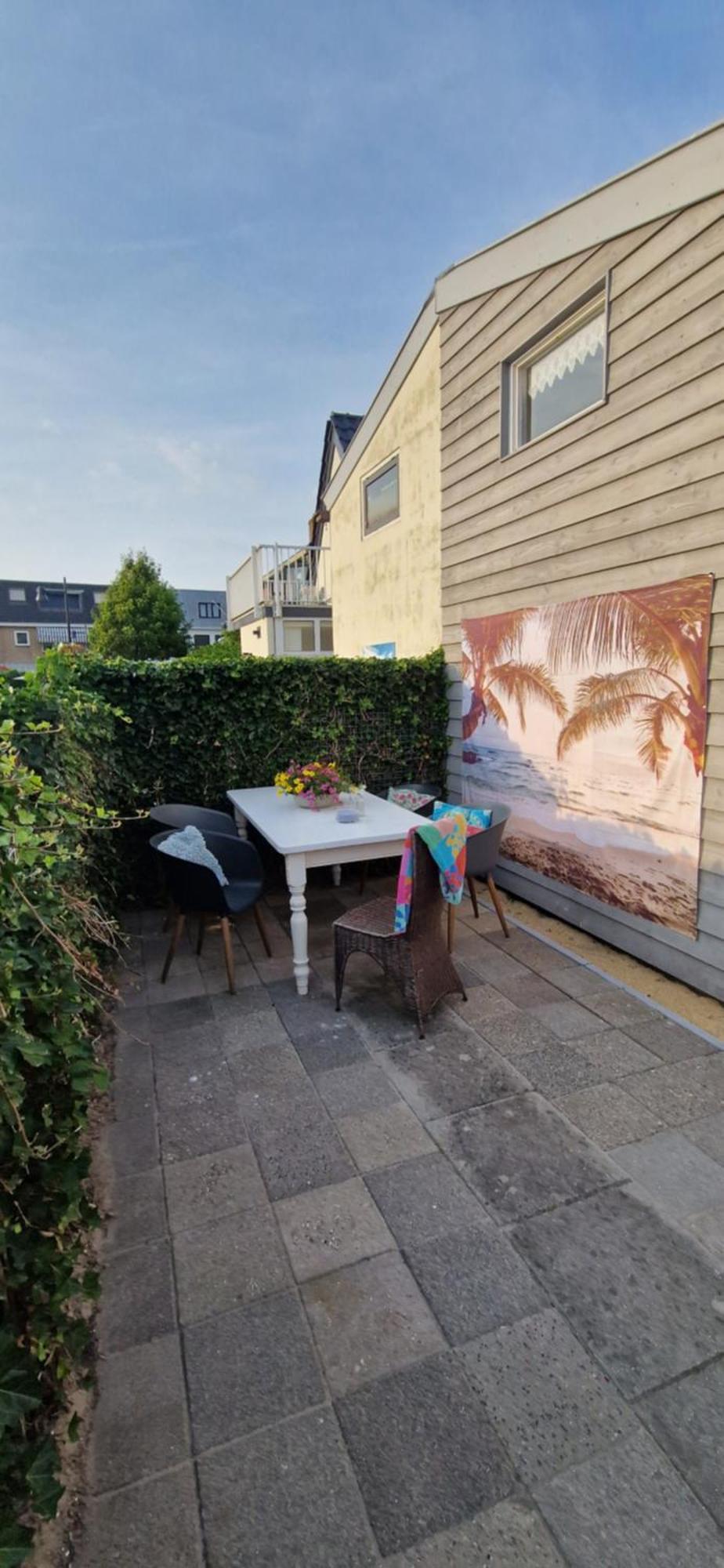 Der Springbrunnen Vila Egmond aan Zee Exterior foto